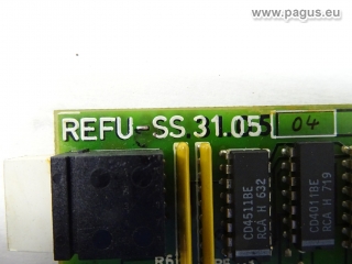 TRIPET Elektronikmodul