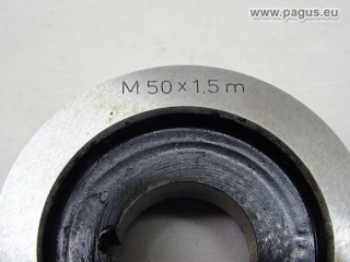 LMW Gewinde Ausschuß-Lehrdorn