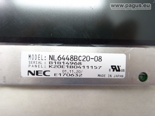 NEC TFT-Display