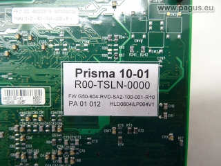 LG TFT-Display, mit Display Control Board Platine