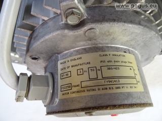 WOODS Rohrventilator