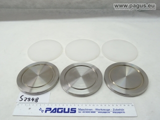 VACOM ISO-K-Blindflansch