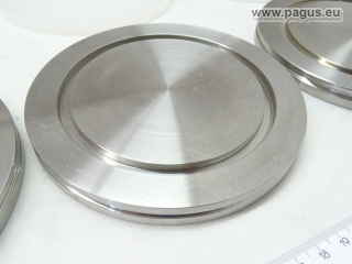 VACOM ISO-K-Blindflansch