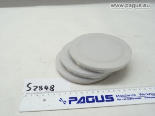 VACOM ISO-K-Blindflansch