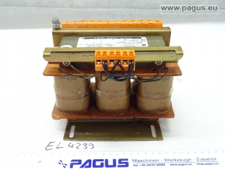 LC Dreiphasentransformator