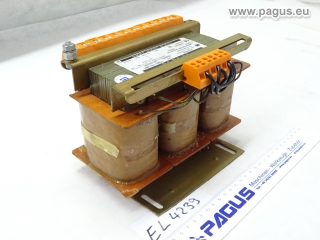 LC Dreiphasentransformator