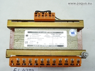 LC Dreiphasentransformator