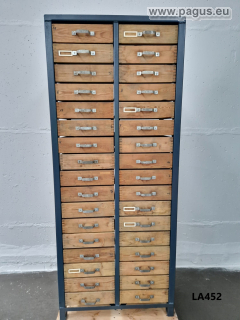 PAGUS Werkzeugschrank