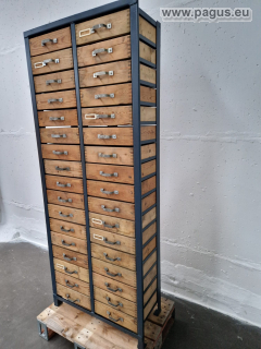 PAGUS Werkzeugschrank