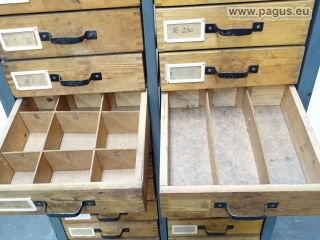 PAGUS Werkzeugschrank