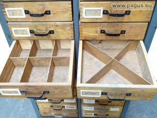 PAGUS Werkzeugschrank