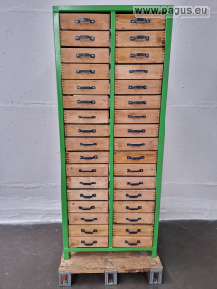 PAGUS Werkzeugschrank