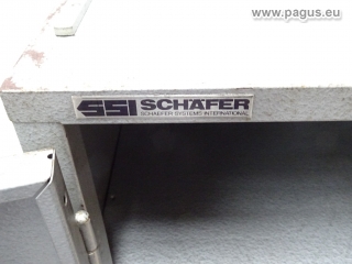 SSI SCHÄFER Stahlschrank