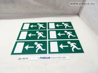 PAGUS Piktogrammscheibe