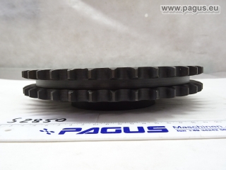 RENOLD Kettenrad, zweifach