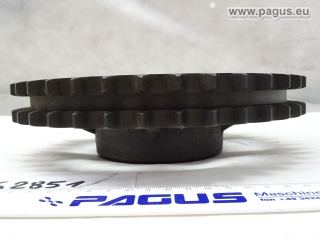 RENOLD Kettenrad, zweifach