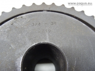 RENOLD Kettenrad, zweifach