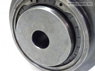 ESCO Flexible Zahnkupplung