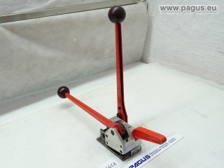 CPIKE Spann- und Verschlußgerät