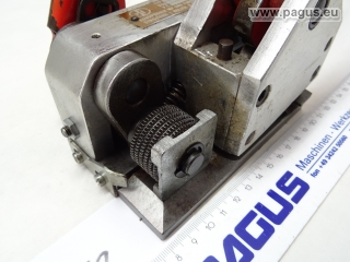 CPIKE Spann- und Verschlußgerät