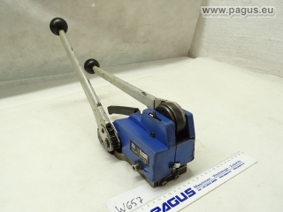 CPIKE Spann- und Verschlußgerät