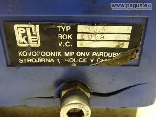 CPIKE Spann- und Verschlußgerät