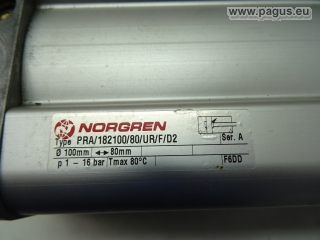 NORGREN Pneumatikzylinder