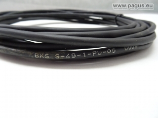 BALLUFF induktiver Näherungsensor