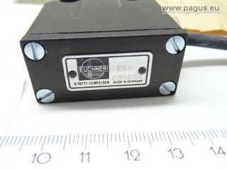 EUCHNER Induktiver Näherungssensor