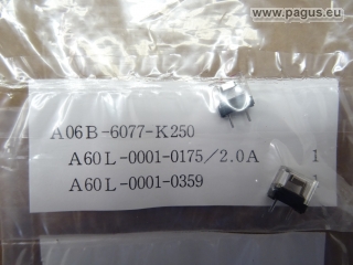 FANUC Sicherungssortiment