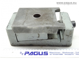 PAGUS Maschinenfuß