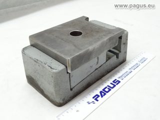 PAGUS Maschinenfuß