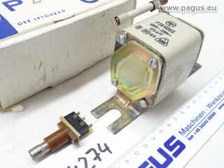 OEZ Sicherungseinsatz