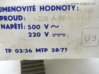 OEZ Sicherungseinsatz