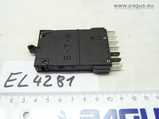 E-T-A Elektro-thermischer Schutzschalter