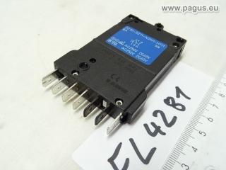 E-T-A Elektro-thermischer Schutzschalter