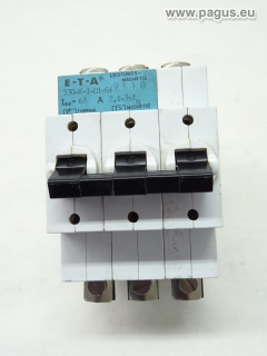 E-T-A Leistungsschutzschalter