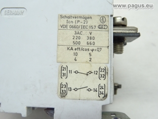 E-T-A Leistungsschutzschalter