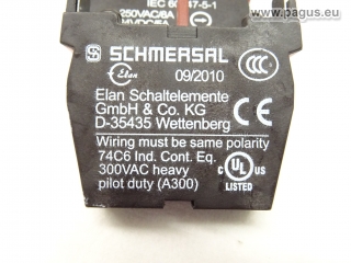 SCHMERSAL Schaltelement