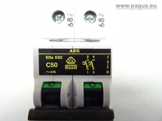 AEG Leistungsschutzschalter