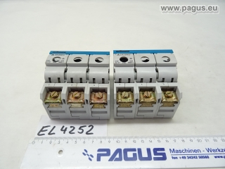 WÖHNER Sicherungs-Lasttrennschalter