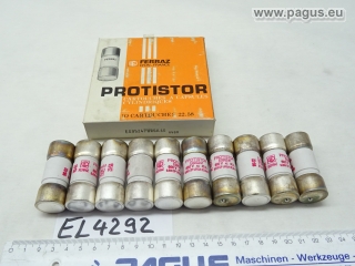 FERRAZ Sicherungseinsatz