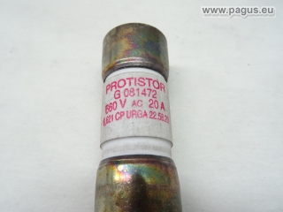 FERRAZ Sicherungseinsatz