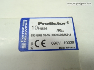 FERRAZ Feinsicherung