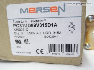 FERRAZ Sicherungseinsatz