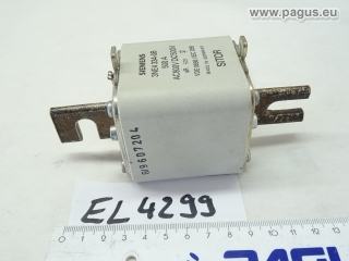 SIEMENS Sicherungseinsatz