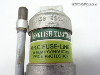 ENGLISH ELECTRIC Sicherungseinsatz