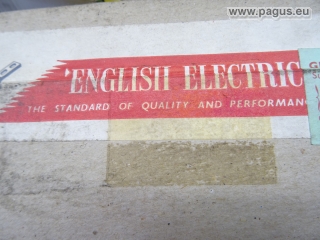 ENGLISH ELECTRIC Sicherungseinsatz
