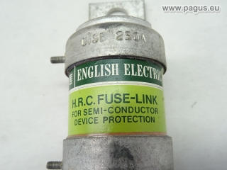 ENGLISH ELECTRIC Sicherungseinsatz
