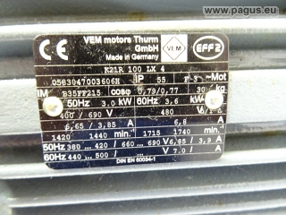 VEM Elektromotor